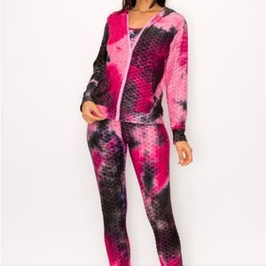 3 Piece Legging set